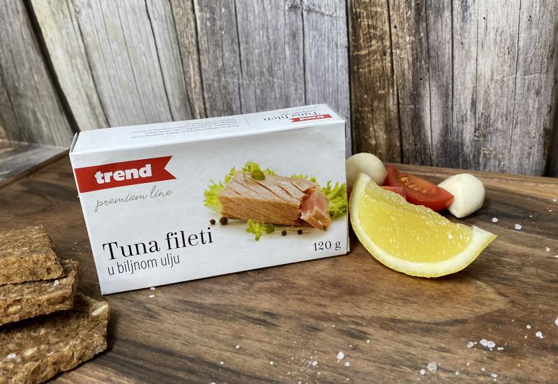 Trend tuna – ukusna i zdrava - Trend tuna – ukusna i zdrava